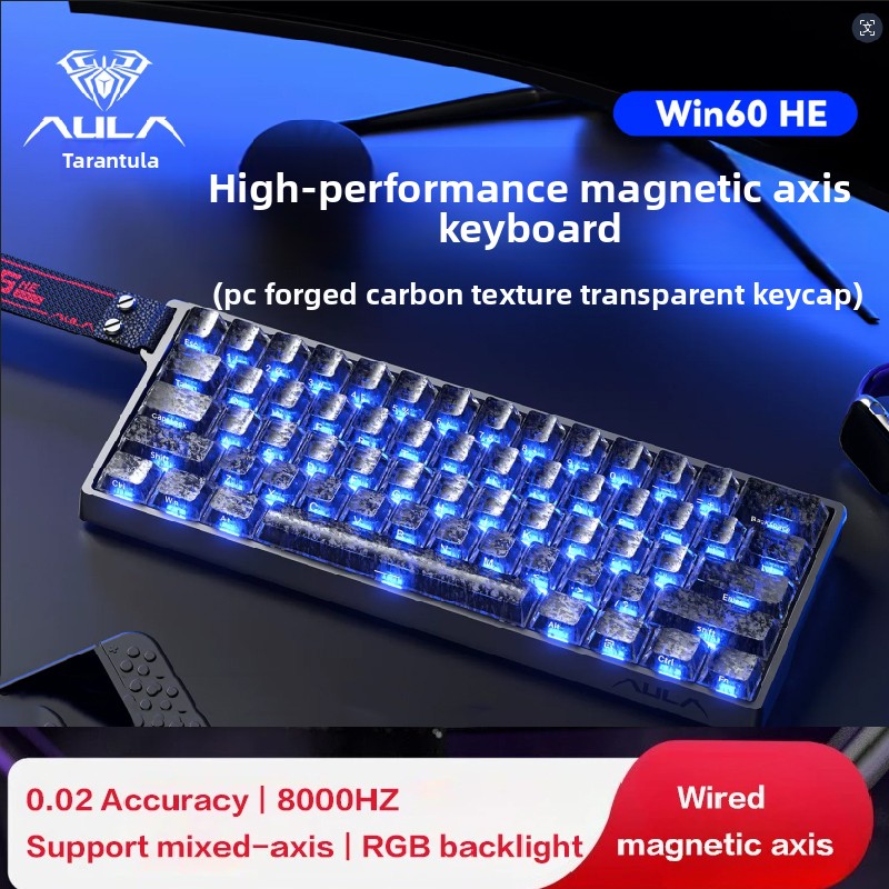 Pc Gaming On Sale - Tastiera Meccanica AULA WiN 60 con