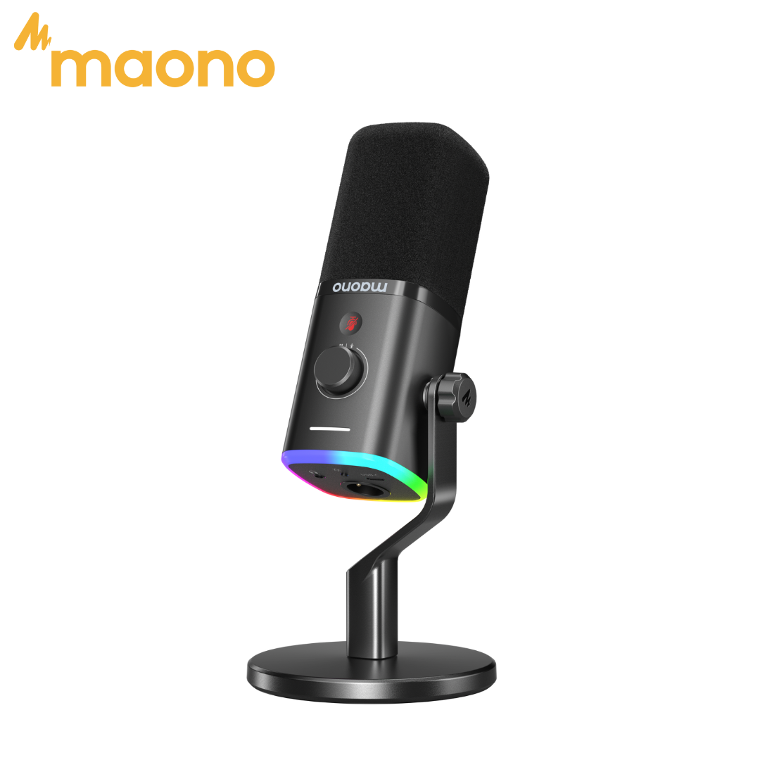 Gaming Controller - Microfono da Gaming Maono PD100X con