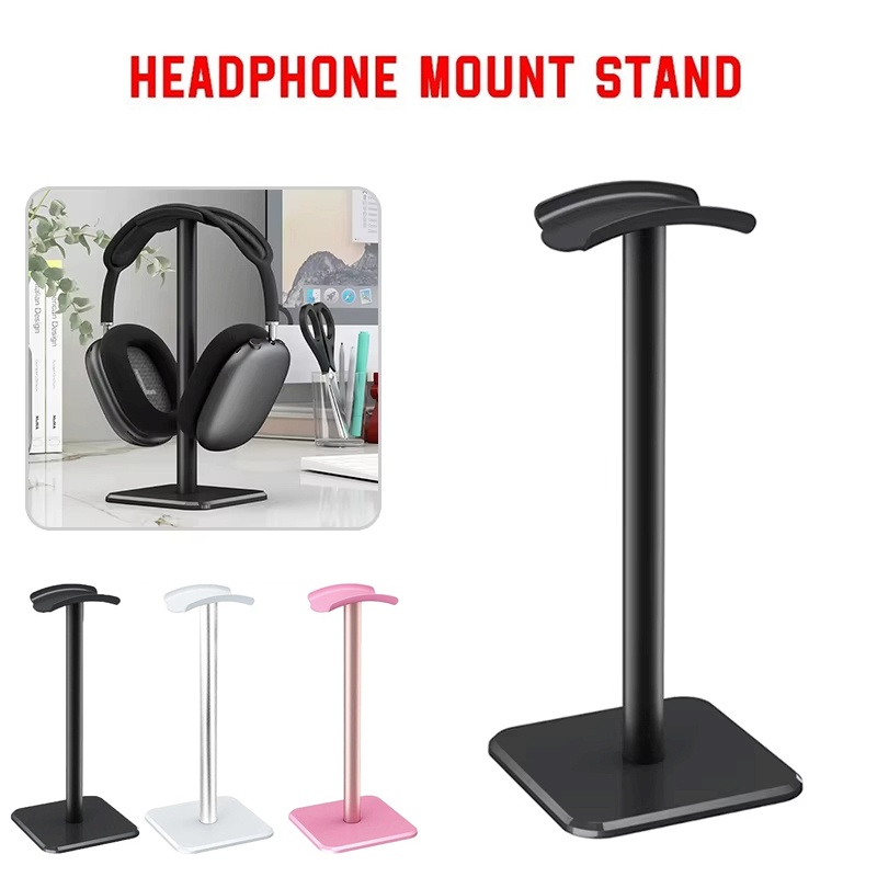 Headset Stand - Supporto universale multifunzionale per cuffie, supporto