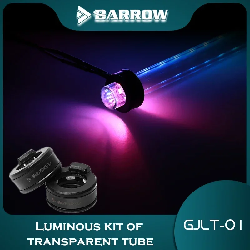 Pc Gaming Liquid Cooling - Barrow 5V ARGB Kit di raccordi