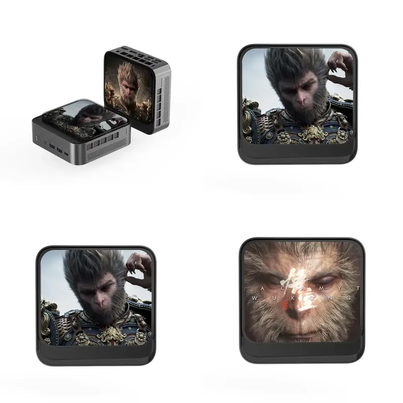 Pc Gaming Ultra - 【CHIMU HOME】 Mini PC con AMD