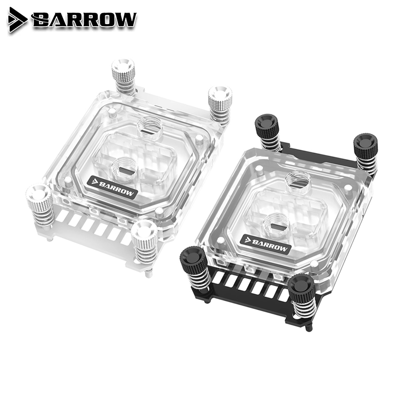 Pc Gaming Liquid Cooling - Barrow CPU Blocco acqua per AMD