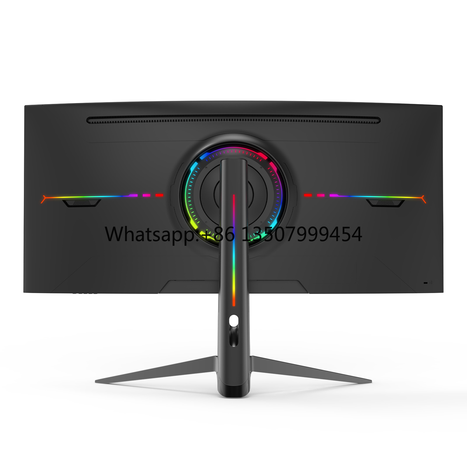 Pc Gaming Ultrawide Monitor - Monitor PC Gaming LED Curvo Senza