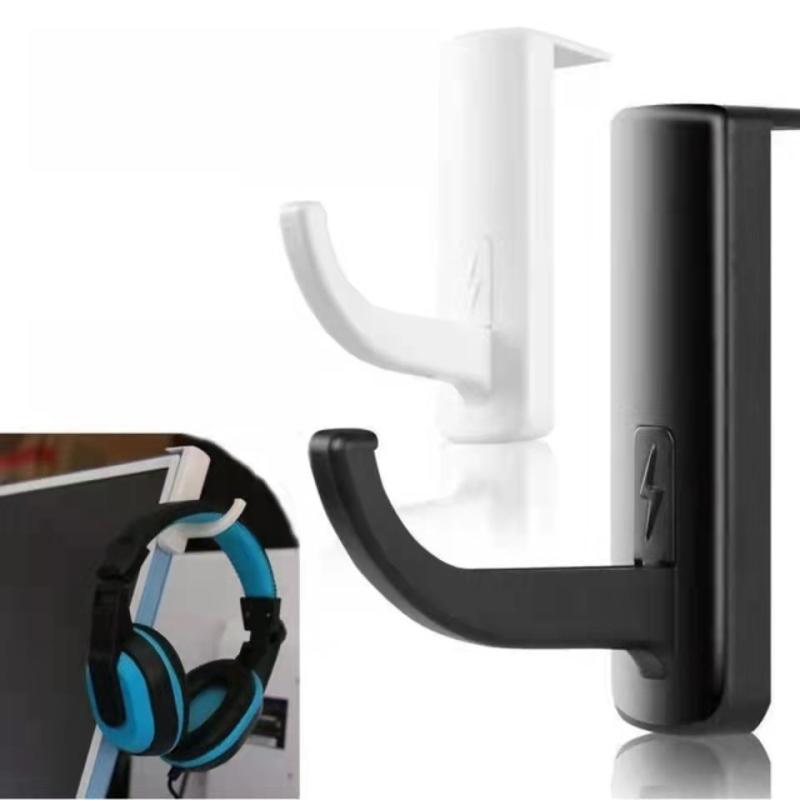 Headset Stand - Gancio per cuffie autoadesivo Gancio per