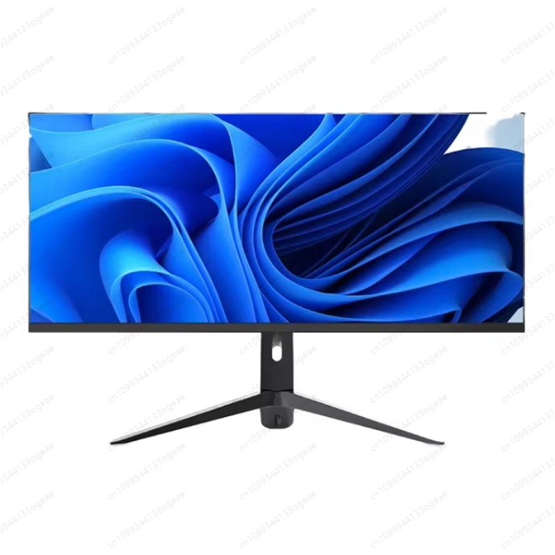 Pc Gaming Ultrawide Monitor - 21:9 Pannello VA senza cornice curvo
