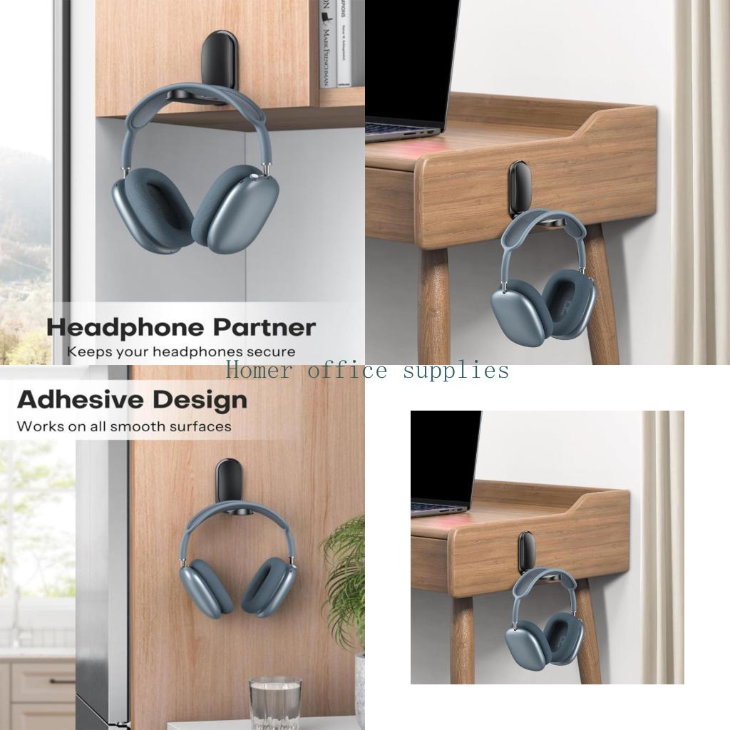 Headset Stand - Supporto per cuffie da parete K43B