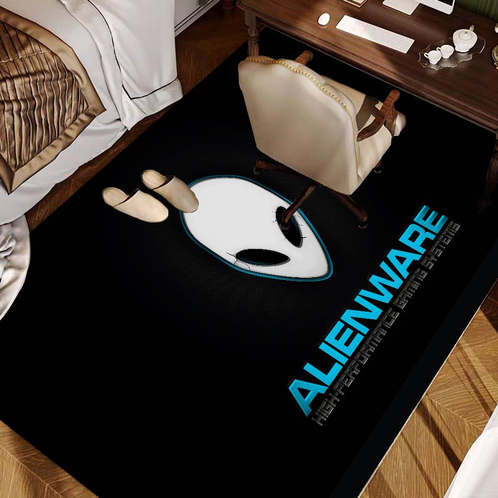 Pc Gaming Dell Alienware - Tappetino per porta Dell Alienware Animation