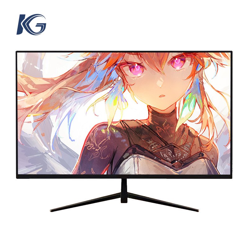 Pc Gaming Ultrawide Monitor - Monitor da Gaming Curvo 27 Pollici