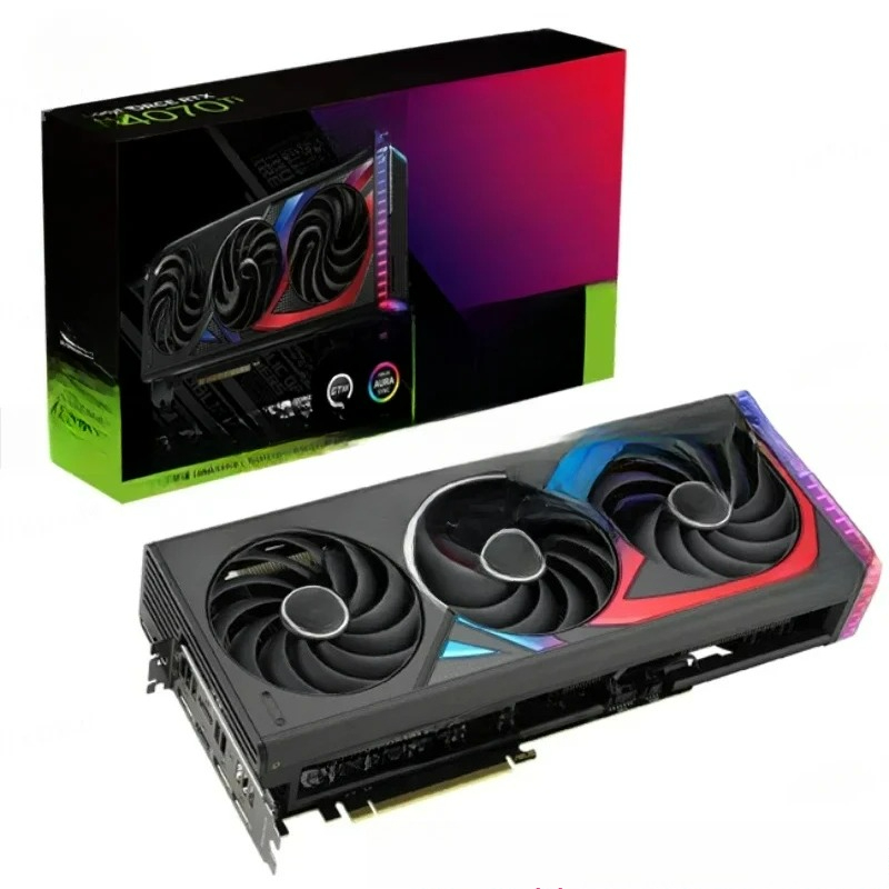 Nvidia Vga Rtx 4060 - Scheda Grafica per Computer RTX 4070