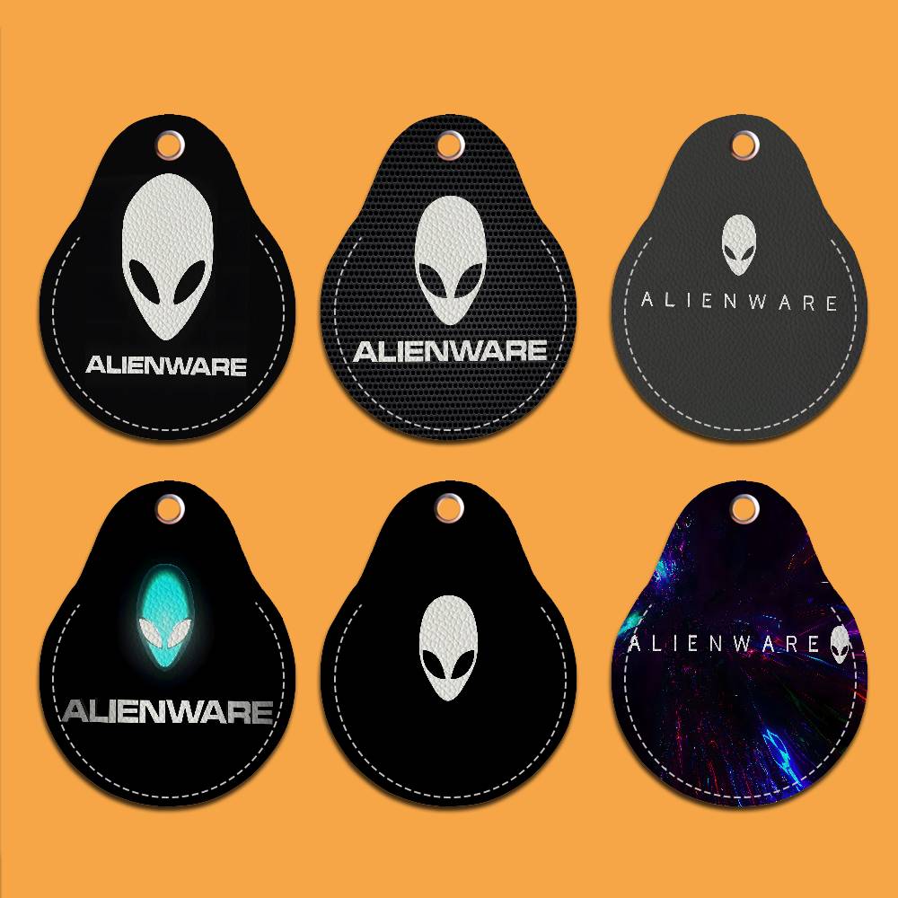 Pc Gaming Dell Alienware - Portachiavi con sensore per schede dell'ascensore