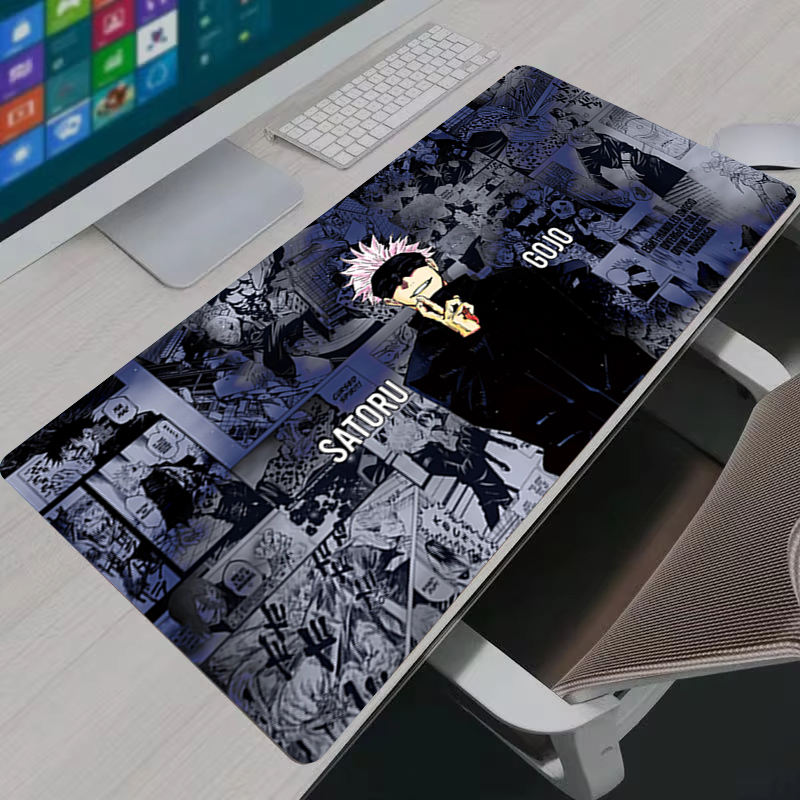 Pc Gaming Gratis - Tappetino per Mouse Anime Jujutsu Kaisen