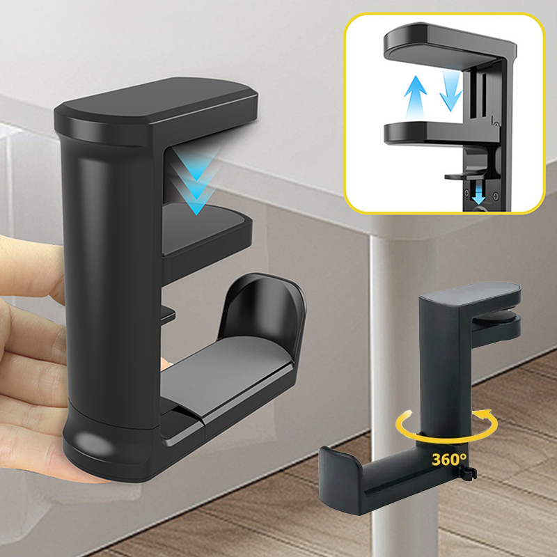 Headset Stand - Supporto per auricolari con gancio per