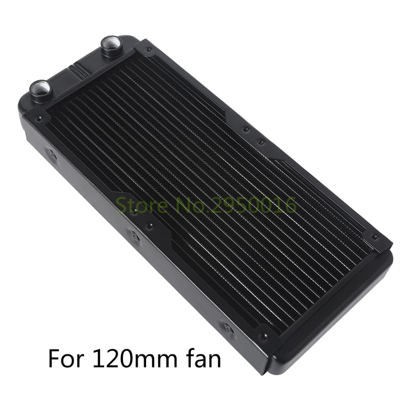 Pc Water Cooling - 240mm 10/18 tubo Computer raffreddamento ad