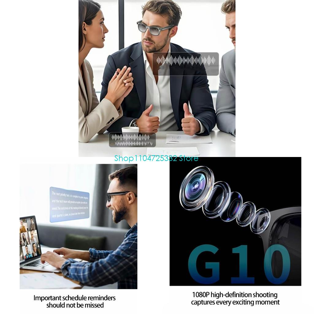 Gaming Controller - P5EA Occhiali AI Power Voice con