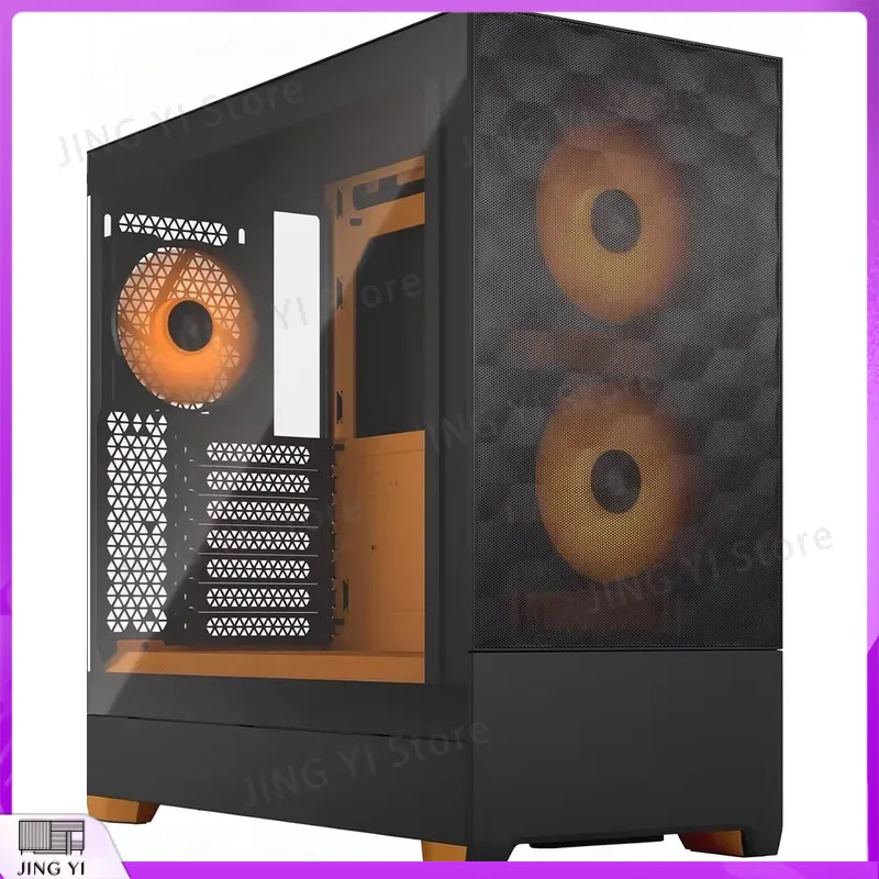 Pc Gaming Aquarium - Case PC ATX Mid Tower con