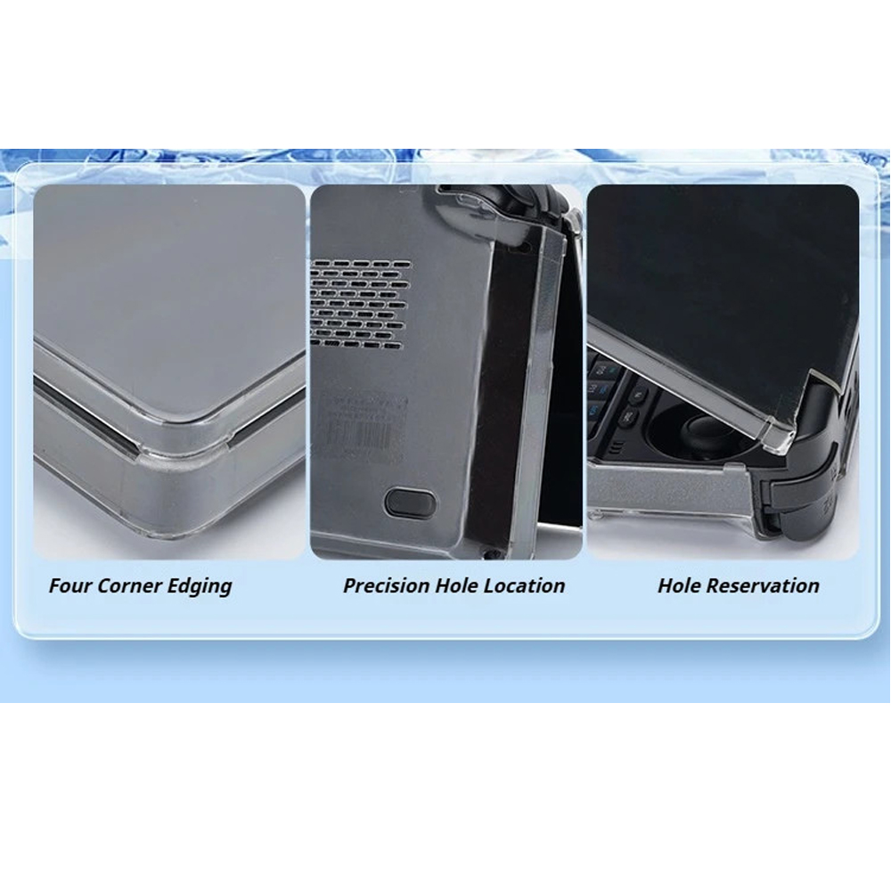Pc Gaming Ultra - Custodia Protettiva Trasparente Ultra Sottile Antiurto