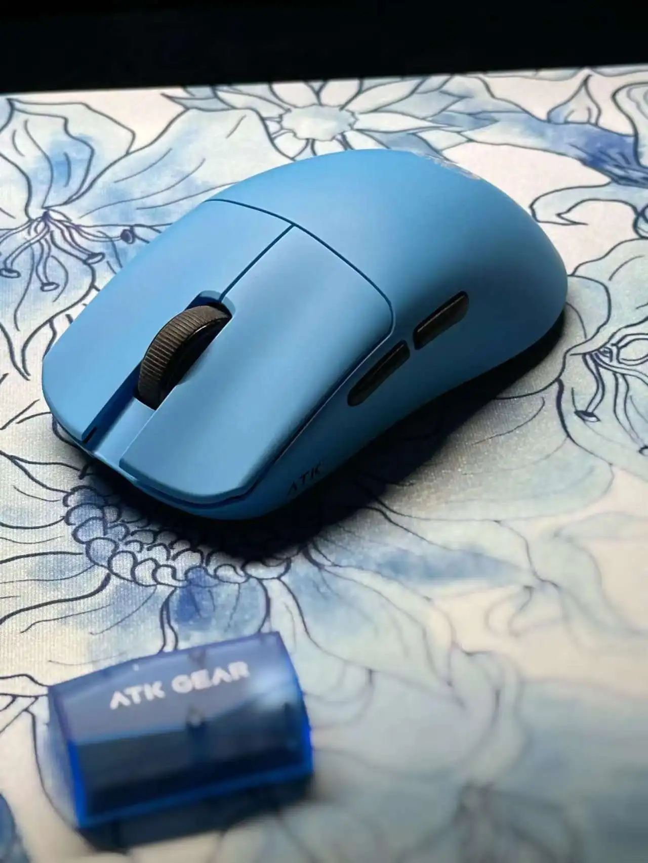 Pc Gaming Ultra - Mouse da Gaming Wireless ATK Blazing