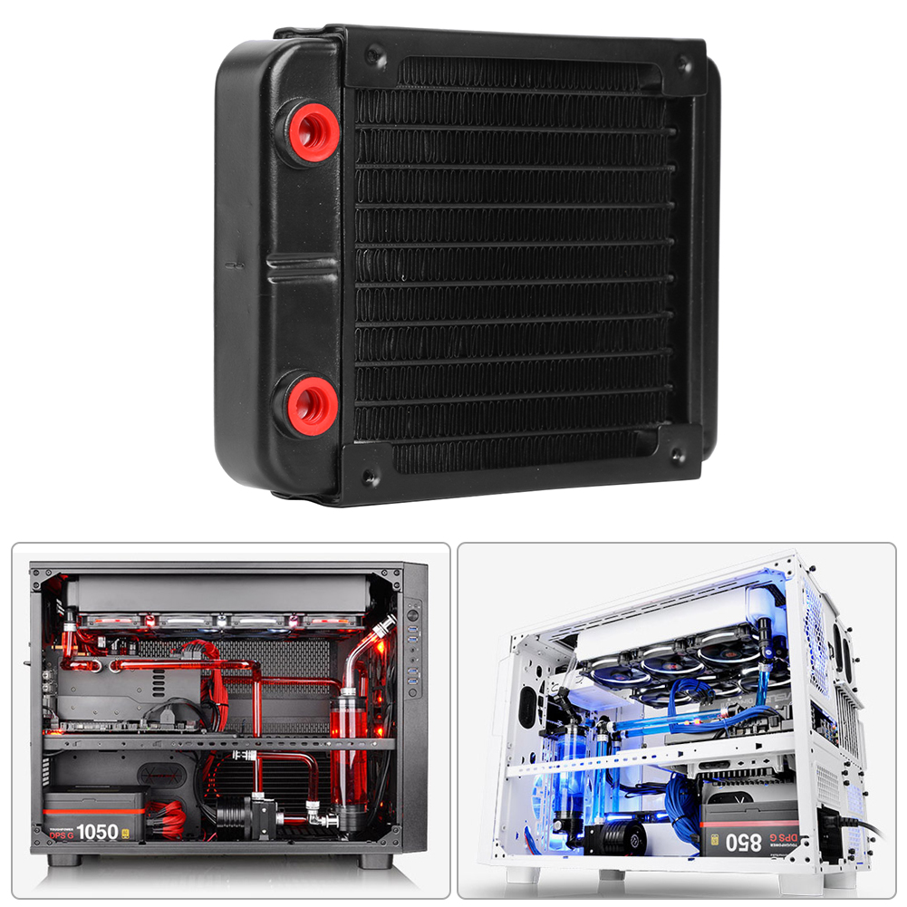 Pc Water Cooling - Radiatore di Raffreddamento ad Acqua da