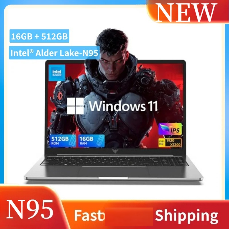 Pc Gaming Ultra - Laptop ultra sottile da 15,6 pollici,