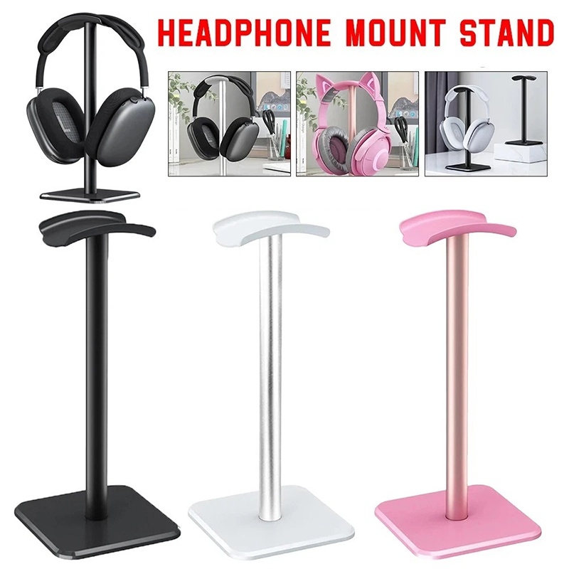Headset Stand - Supporto Universale in Plastica per Cuffie