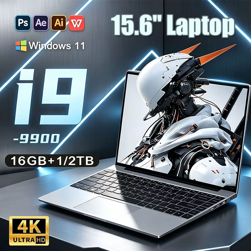 Pc Gaming Usa - NUOVO Laptop 15.6' con Intel Core