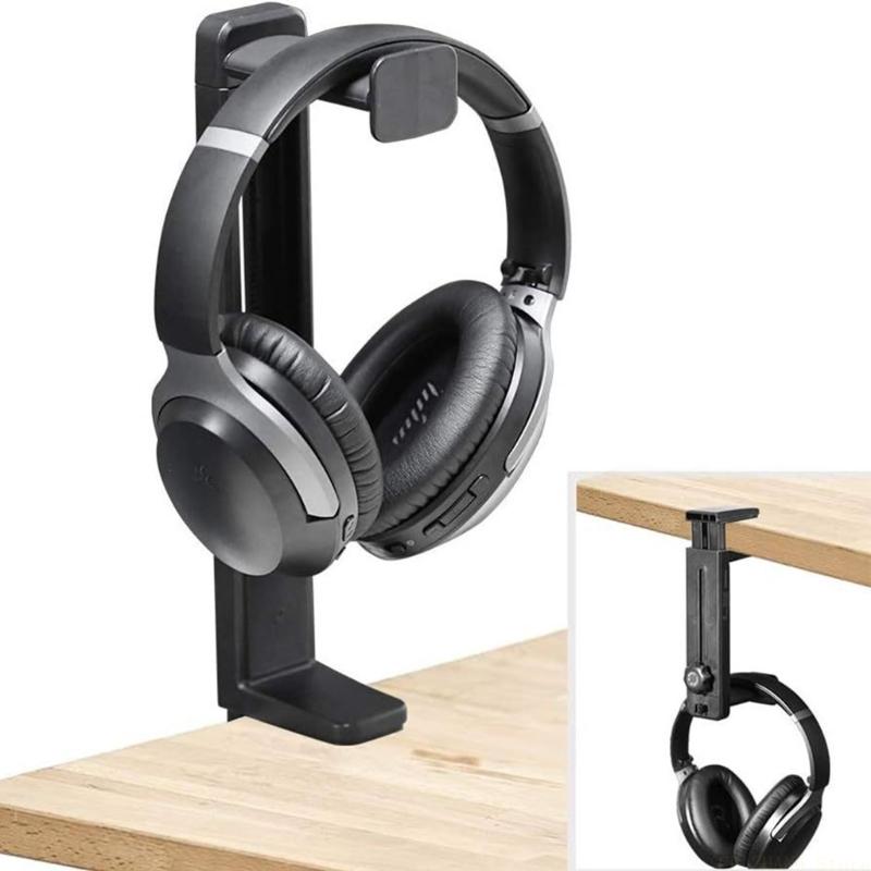 Headset Stand - E56B Supporto per cuffie con montaggio