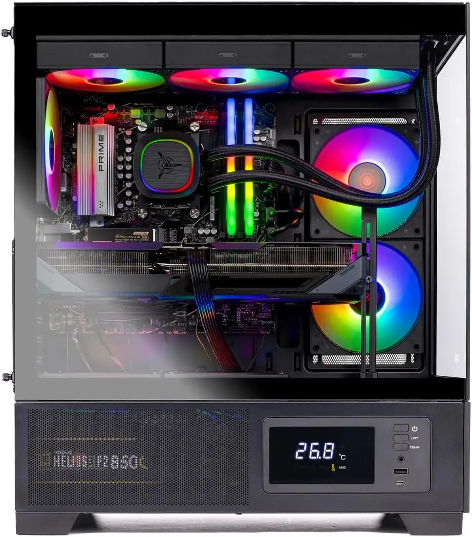 PC Desktop Skytech Gaming Azur - Pc Gaming Ultra recensione e prezzo