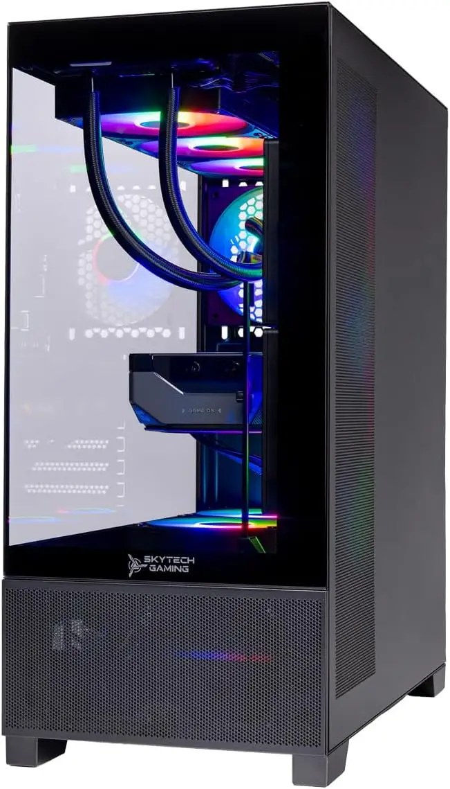 PC Desktop Skytech Gaming Azur - Pc Gaming Ultra recensione e prezzo
