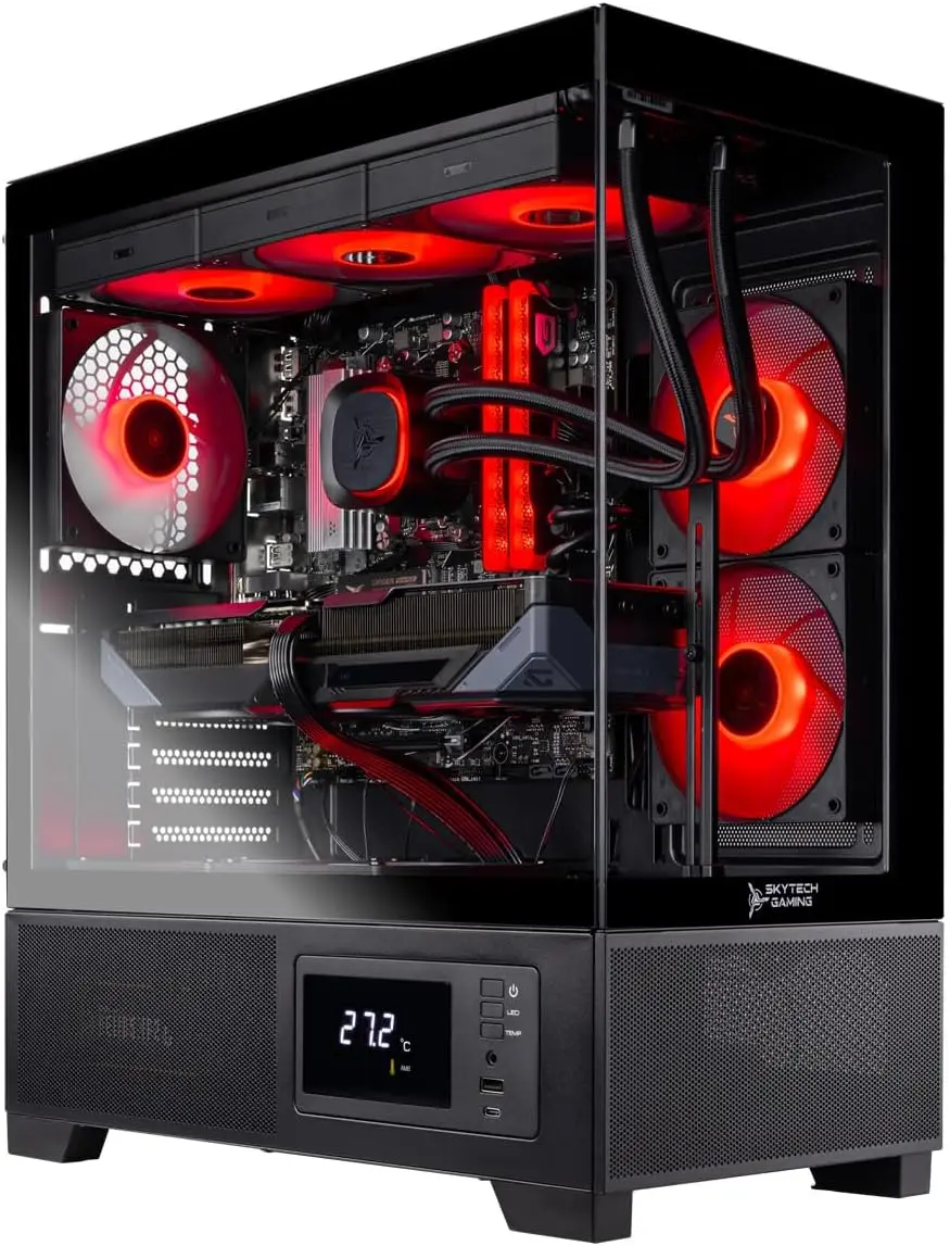 PC Desktop Skytech Gaming Azur - Pc Gaming Ultra recensione e prezzo
