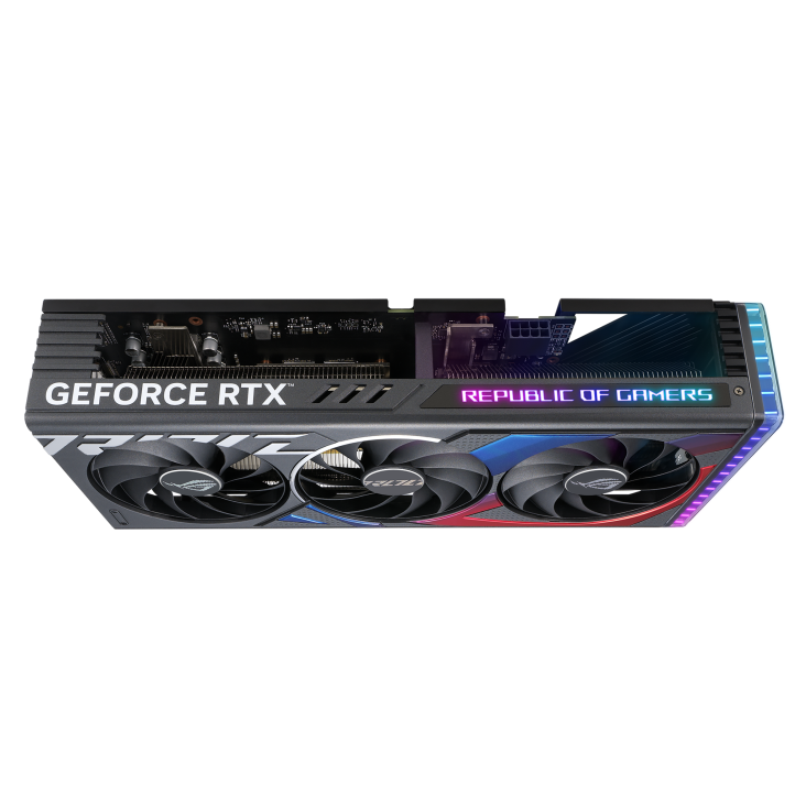 As-us ROG STRIX RTX 4060 Ti O8 - Nvidia Vga Rtx 4060 recensione e prezzo