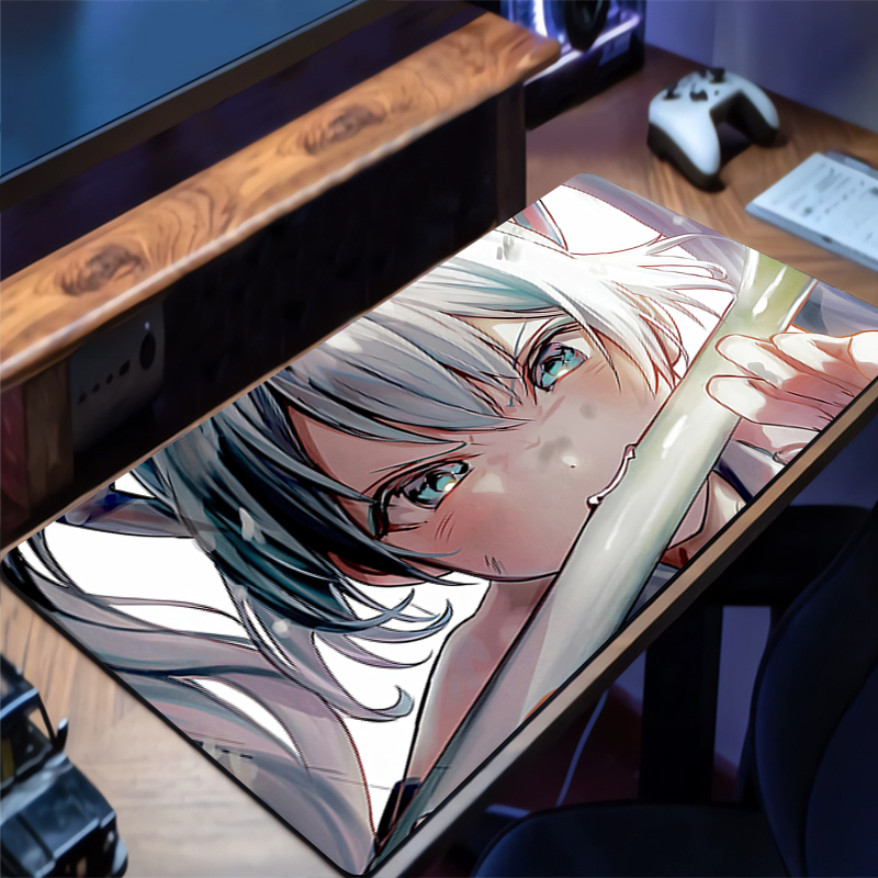Anime Mouse Pad Gamer Tastiera - Pc Gaming Hatsune Miku recensione e prezzo