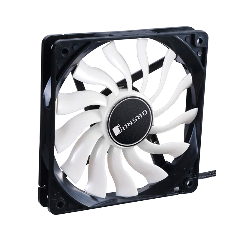 JONSBO 12020 120mm DC 12V 3Pin - Pc Gaming Ultra recensione e prezzo