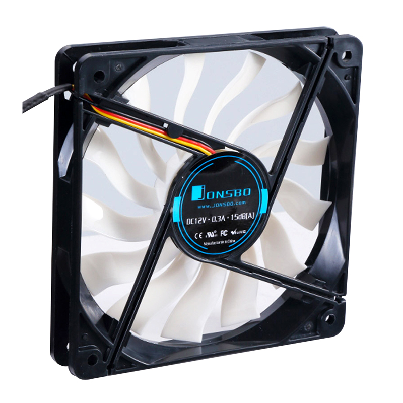 JONSBO 12020 120mm DC 12V 3Pin - Pc Gaming Ultra recensione e prezzo