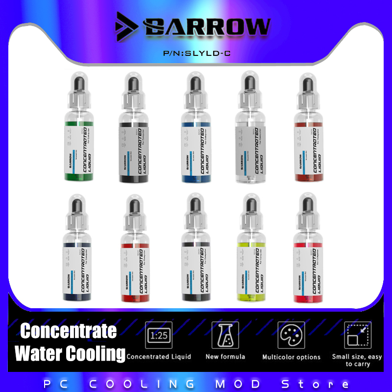 Barrow Refrigerante Acqua Liqu - Pc Gaming Liquid Cooling recensione e prezzo