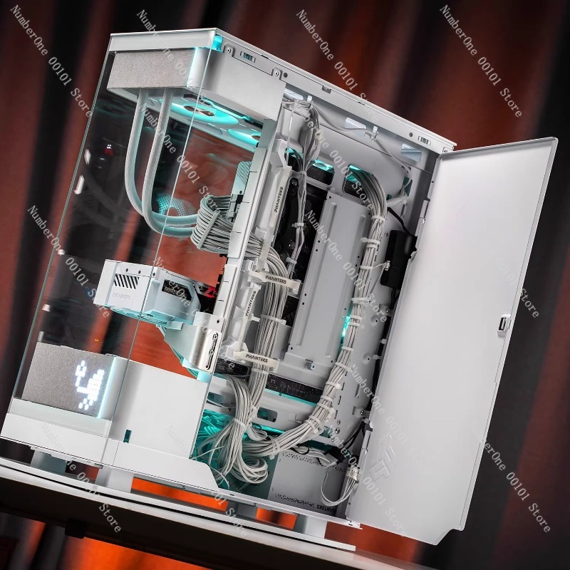 Case PC Gaming Mid Tower ATX c - Pc Gaming Aquarium recensione e prezzo