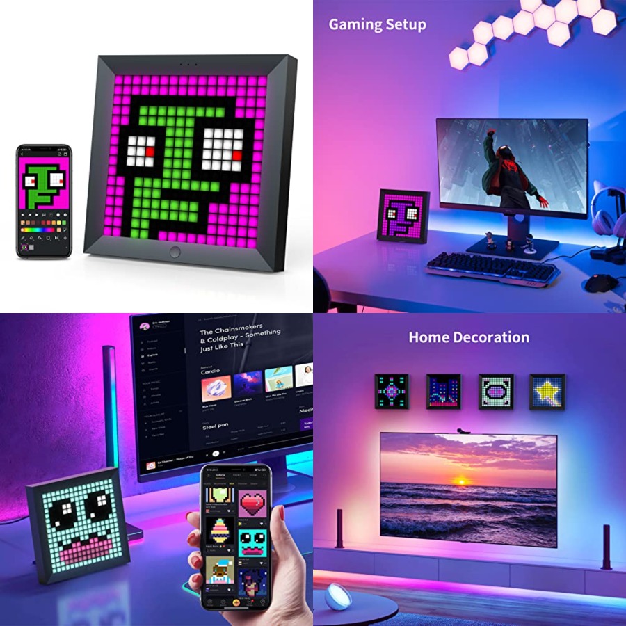Pannello Display LED a Pixel p - Gaming Controller recensione e prezzo
