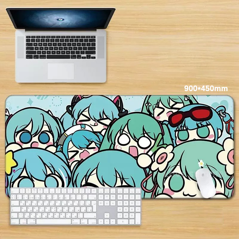 Tappetino per mouse Anime, tap - Pc Gaming Hatsune Miku recensione e prezzo