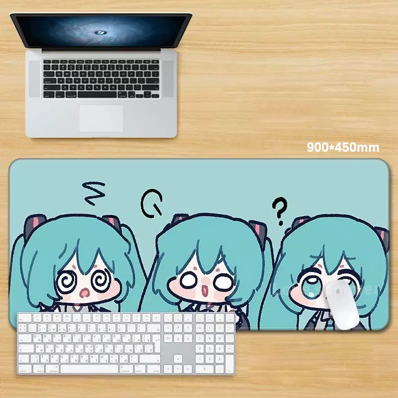 Tappetino per mouse Anime, tap - Pc Gaming Hatsune Miku recensione e prezzo