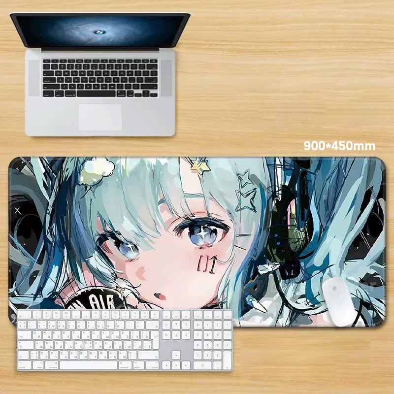 Tappetino per mouse Anime, tap - Pc Gaming Hatsune Miku recensione e prezzo