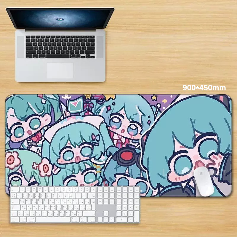 Tappetino per mouse Anime, tap - Pc Gaming Hatsune Miku recensione e prezzo
