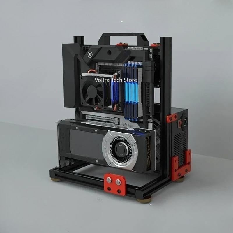 Telaio per Computer Open Air,  - Pc Water Cooling recensione e prezzo