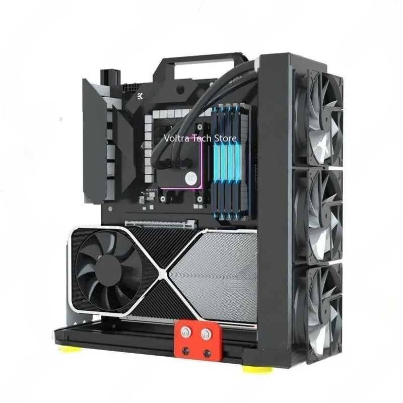 Telaio per Computer Open Air,  - Pc Water Cooling recensione e prezzo