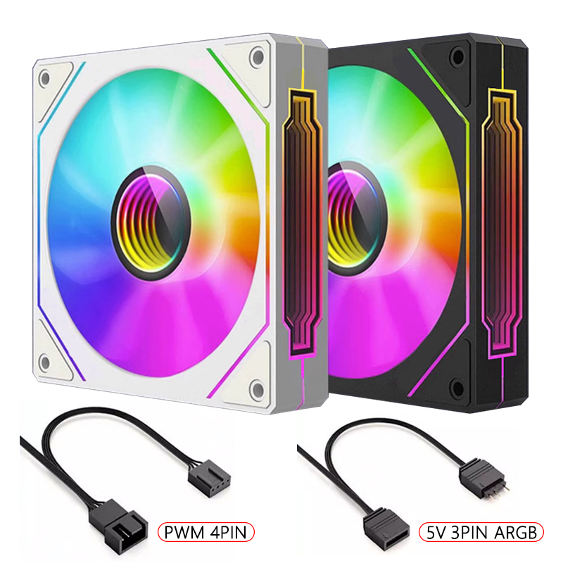 JUMPEAK MS120 ventola da 120mm - Pc Water Cooling recensione e prezzo