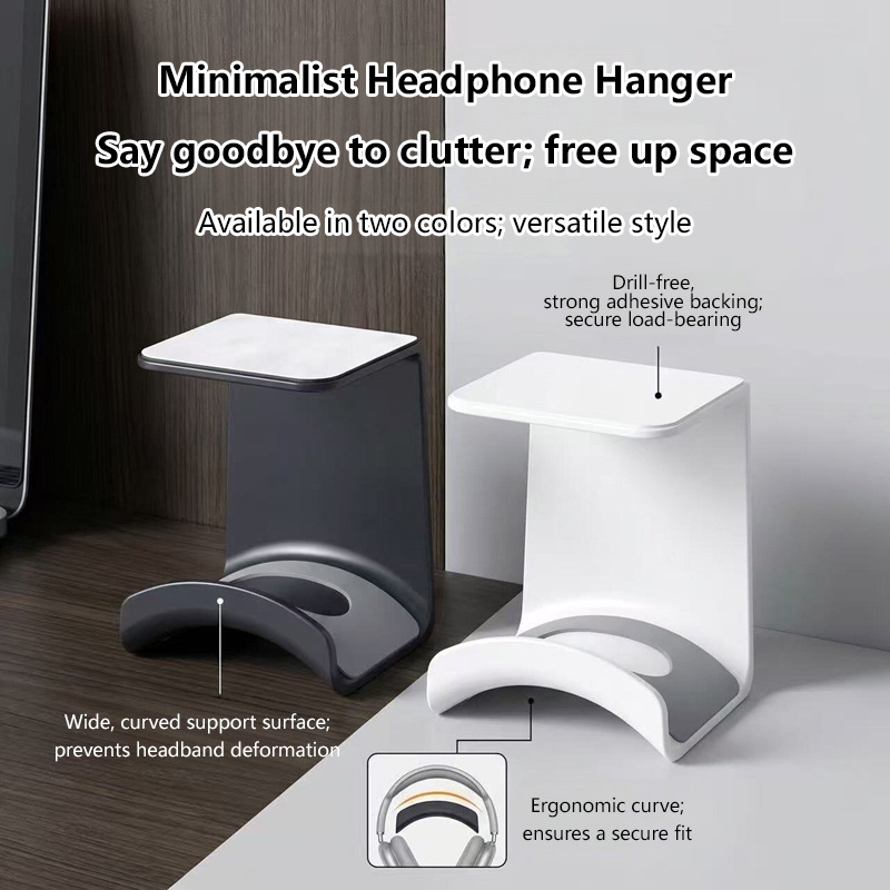 Supporto Universale Adesivo pe - Headset Stand recensione e prezzo