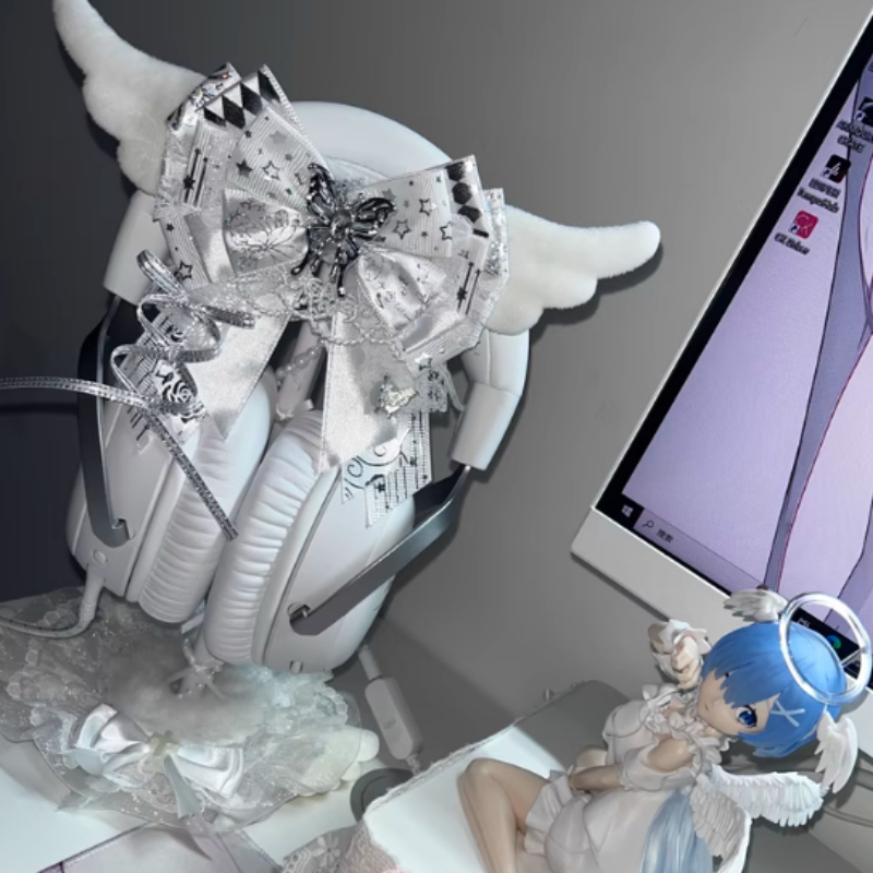 Supporto per Cuffie a Forma di - Headset Stand recensione e prezzo