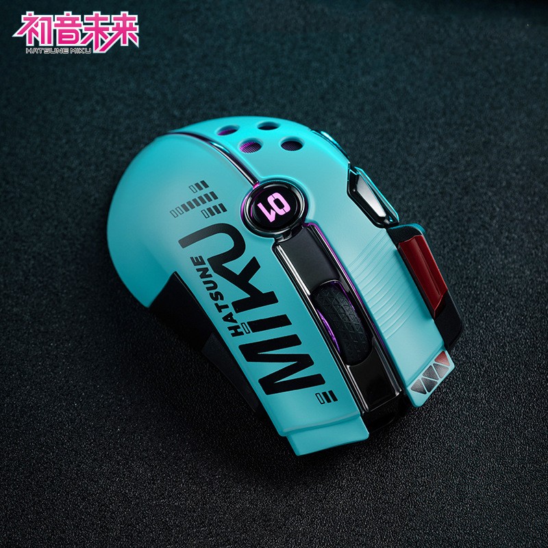 Hatsune Miku Mouse da gioco An - Pc Gaming Hatsune Miku recensione e prezzo
