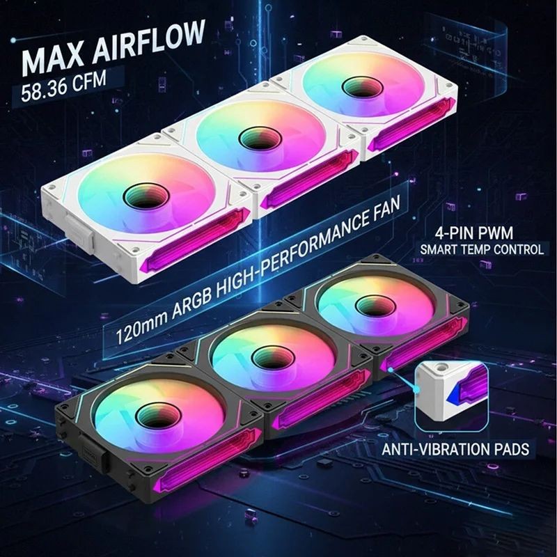 Ventola di Raffreddamento per  - Pc Water Cooling recensione e prezzo