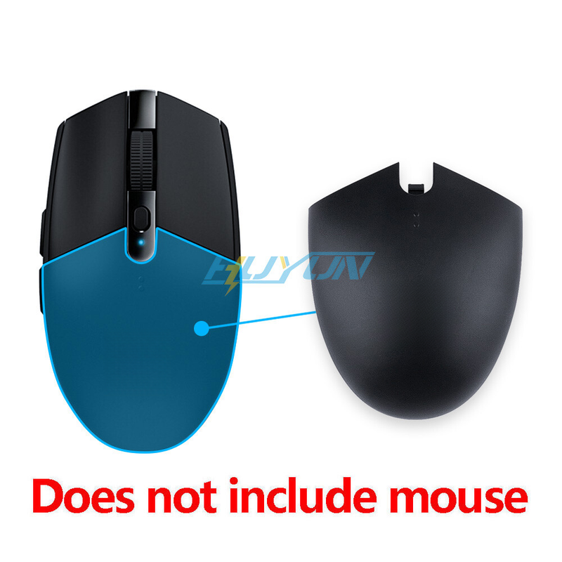 Coperchio posteriore del mouse - Wireless Gaming Mouse recensione e prezzo