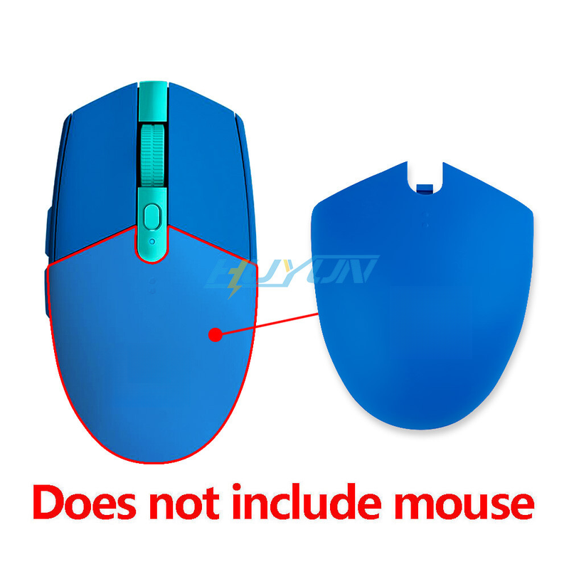 Coperchio posteriore del mouse - Wireless Gaming Mouse recensione e prezzo