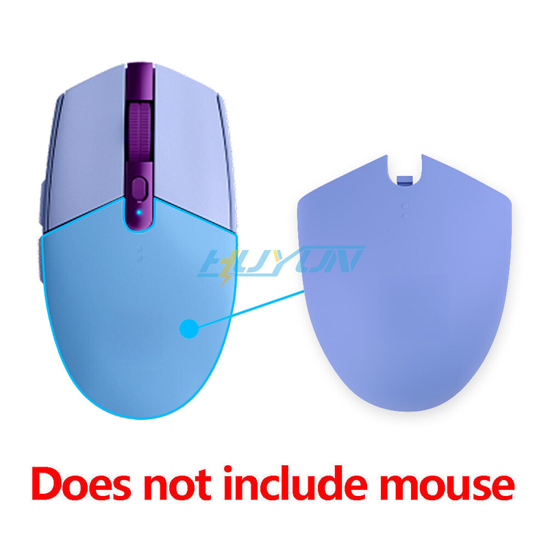Coperchio posteriore del mouse - Wireless Gaming Mouse recensione e prezzo